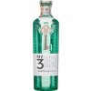 No.3 London Dry Gin 46% 0,7 l (čistá fľaša)