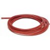 Silikónový vodič pre vysoké teploty 2,5mm², červený, balenie 5m Silikónový vodič pre vysoké teploty 2,5mm², červený, balenie 5m