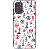 Picasee silikónový čierny obal pre Samsung Galaxy S20+ G985F - Sailor Vibes Picasee silikónový čierny obal pre Samsung Galaxy S20+ G985F - Sailor Vibes