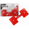 Magnetický držák ke svařování YATO YT-0862 polohovací 2x22,5kg Magnetický držák ke svařování YATO YT-0862 polohovací 2x22,5kg