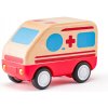 Woody Auto sanitka so zvukmi a svetlom, zotrvačník (102192045) Woody Auto sanitka so zvukmi a svetlom, zotrvačník (102192045)
