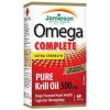JAMIESON OMEGA COMPLETE PURE KRILL OIL cps 60 ks JAMIESON OMEGA COMPLETE PURE KRILL OIL cps 60 ks
