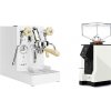 Lelit Mara PL62X V2, white + Eureka Mignon Perfetto, BL white Lelit Mara PL62X V2, white + Eureka Mignon Perfetto, BL white