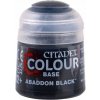 GW Citadel Base: Abaddon Black 12ml