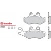 Predné brzdové doštičky / obloženie Brembo Aprilia 300 MAX 2012 - směs XS Predné brzdové doštičky / obloženie Brembo Aprilia 300 MAX 2012 - směs XS