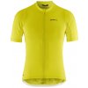 Pánsky cyklistický dres CRAFT ADV Endur yellow S Pánsky cyklistický dres CRAFT ADV Endur yellow S