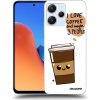 Picasee ULTIMATE CASE pro Xiaomi Redmi 12 4G - Cute coffee Picasee ULTIMATE CASE pro Xiaomi Redmi 12 4G - Cute coffee