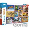 TREFL Animal Planet Divoká příroda 1000 dielov TREFL Animal Planet Divoká příroda 1000 dielov