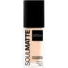 Gabriella Salvete Soulmatte Hyaluronic Foundation hydratačný a zmatňujúci make-up 02w ivory warm 30 ml Gabriella Salvete Soulmatte Hyaluronic Foundation hydratačný a zmatňujúci make-up 02w ivory warm 30 ml