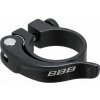 Objímka BBB BSP-87 SmoothLever Podkarta: 31.8 Objímka BBB BSP-87 SmoothLever Podkarta: 31.8