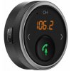 CARCLEVER Bluetooth/HF/FM modulátor bezdrôtový s AUX výstupom a akumulátorom (80558) CARCLEVER Bluetooth/HF/FM modulátor bezdrôtový s AUX výstupom a akumulátorom (80558)