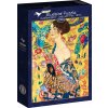 BLUEBIRD Puzzle Dáma s vějířem 2000 dílků BLUEBIRD Puzzle Dáma s vějířem 2000 dílků