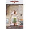 Candle Warmers nahrievacia lampa na sviečky Hurricane medená Candle Warmers nahrievacia lampa na sviečky Hurricane medená