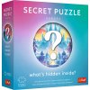 Puzzle Trefl 1000 dielikov Secret Puzzle: Aurora Puzzle Trefl 1000 dielikov Secret Puzzle: Aurora