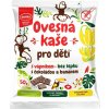 Semix Ovsená kaša pre deti čokoláda banán 50g Semix Ovsená kaša pre deti čokoláda banán 50g
