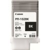 Canon Dye Ink Tank PFI-102 Photo Black Canon Dye Ink Tank PFI-102 Photo Black