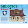 Bestr Models Zámok Milotice 1:250