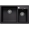 Blanco Legra 8 čierná