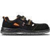 BENNON NUX S1PS ESD NM Sandal, Veľkosť 36 BENNON NUX S1PS ESD NM Sandal, Veľkosť 36