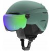 Lyžiarska prilba Atomic Savor Visor Stereo green/green stereo 55-59 cm (M) Lyžiarska prilba Atomic Savor Visor Stereo green/green stereo 55-59 cm (M)