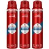 Old Spice Whitewater deospray 3x250 ml Old Spice Whitewater deospray 3x250 ml