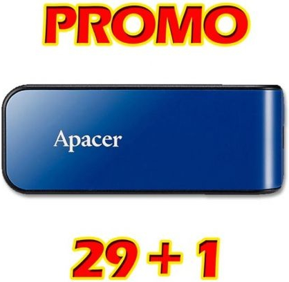 Apacer AH334 64GB AP64GAH334U-1