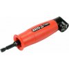 YATO YT-04631 / Uhlový adaptér 155mm / 1/4#39; (YT-04631)
