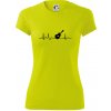 EKG akustická gitara - Dámske Fantasy športové (dresovina) - XS ( Neonová žltá ) EKG akustická gitara - Dámske Fantasy športové (dresovina) - XS ( Neonová žltá )