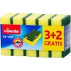 Vileda 149046 Style Tip Top hubky na riad 3+2 ks Vileda 149046 Style Tip Top hubky na riad 3+2 ks