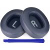 NÁUŠNÍKY HUBKY PRE JBL Tune 760 NC GRANÁTOVÉ / MODRÉ VYSOKÁ KVALITA NÁUŠNÍKY HUBKY PRE JBL Tune 760 NC GRANÁTOVÉ / MODRÉ VYSOKÁ KVALITA