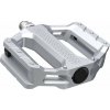 Pedále Shimano PD-EF202 strieborné original balenie Pedále Shimano PD-EF202 strieborné original balenie