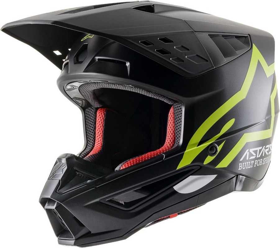 Alpinestars Supertech M5 COMPASS ECE