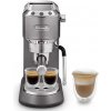 DeLonghi EC 885.GY Dedica Arte šedá / Pákový kávovar / 1300 W / 1.1 l / 15 bar / penič mlieka (EC885.GY) DeLonghi EC 885.GY Dedica Arte šedá / Pákový kávovar / 1300 W / 1.1 l / 15 bar / penič mlieka (EC885.GY)