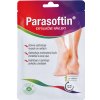 Parasoftin exfoliačne ponožky pre zjemnenie a hydratáciu pokožky nôh 1 pár Parasoftin exfoliačne ponožky pre zjemnenie a hydratáciu pokožky nôh 1 pár