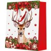 Darčeková taška stredná - Red deer 20x10x25 cm Darčeková taška stredná - Red deer 20x10x25 cm