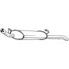 Koncový tlmič výfuku BOSAL 185-135 Koncový tlmič výfuku BOSAL 185-135