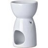 Aromalampa keramická biela 94x156mm Aromalampa keramická biela 94x156mm