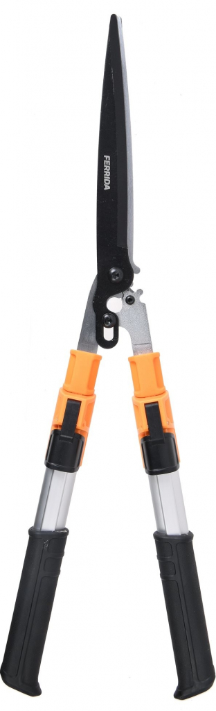 Ferrida Telescopic Hedge Shears FRD-TELFHS