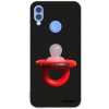 Picasee silikónový prehľadný obal pre Huawei P Smart 2019 - Le Dudel Picasee silikónový prehľadný obal pre Huawei P Smart 2019 - Le Dudel