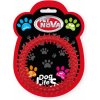 Pet Nova TPR DENTRING RED hračka pre psy 12,5cm Pet Nova TPR DENTRING RED hračka pre psy 12,5cm