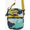 DGK taška cez rameno Ruckus Shoulder Bag Multi MULTI DGK taška cez rameno Ruckus Shoulder Bag Multi MULTI