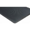 rohož gumená STIFT 10mm, 55*35cm s nášľapnou hranou, čierna rohož gumená STIFT 10mm, 55*35cm s nášľapnou hranou, čierna