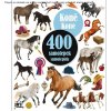 400 samolepiek Kone