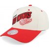 Mitchell & Ness Pánská kšiltovka Detroit Red Wings NHL Retro Type Pro Snapback Vntg Mitchell & Ness Pánská kšiltovka Detroit Red Wings NHL Retro Type Pro Snapback Vntg