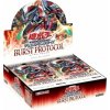 Konami Yu-Gi-Oh! Burst Protocol Booster Box Konami Yu-Gi-Oh! Burst Protocol Booster Box