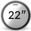 Evans EMAD2 Clear Bass Priemer blany: 22 Evans EMAD2 Clear Bass Priemer blany: 22