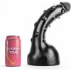 Bubble Toys Pimpy L, čierne análne dildo 26 x 5,5 cm Bubble Toys Pimpy L, čierne análne dildo 26 x 5,5 cm
