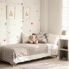 lovel Nálepky na stenu Pastel - srdiečka DK485 lovel Nálepky na stenu Pastel - srdiečka DK485