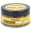 MIKBAITS - Plávajúce boilies Feeder Pop-Up 8-12 mm 100 ml Sladká Kukurica MIKBAITS - Plávajúce boilies Feeder Pop-Up 8-12 mm 100 ml Sladká Kukurica