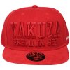 YAKUZA šiltovka YPS 2160 red YAKUZA šiltovka YPS 2160 red